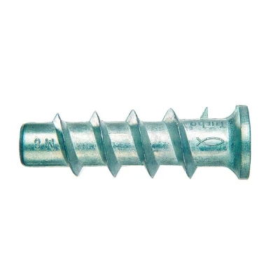 Afbeelding van Fischer cellenbetonanker plug metaal M10 (Per 25 stuks)