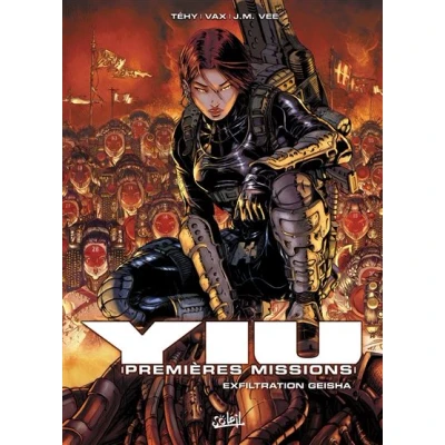 Image de Yiu premières missions T05