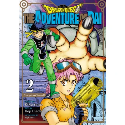 Afbeelding van Dragon Quest: The Adventure of Dai Dai, Vol. 2