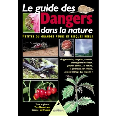 Image de Guide des dangers de la nature
