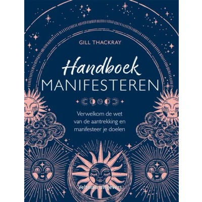 Image de Handboek manifesteren