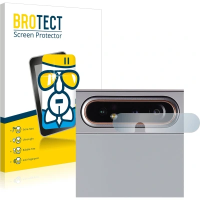 Afbeelding van BROTECT Screenprotector voor Samsung Galaxy A80 (ALLEEN Camera Lens) Folie Beschermfolie Beschermglas transparant