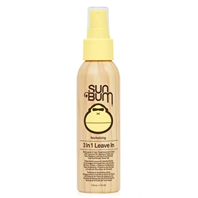 Afbeelding van Sun Bum Revitalizing 3 in 1 Leave Conditioner