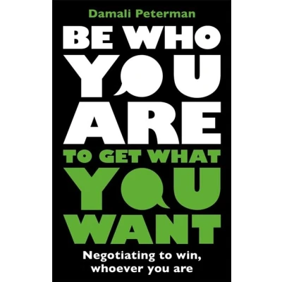 Image de Be Who You Are to Get What Want