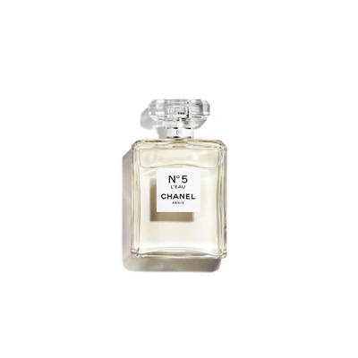 Afbeelding van Chanel N5 L&#039;eau EAU DE TOILETTE VERSTUIVER 50 ML