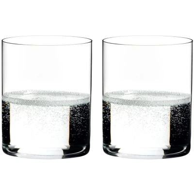 Afbeelding van Riedel Whiskey Glazen Veloce 2 Stuks