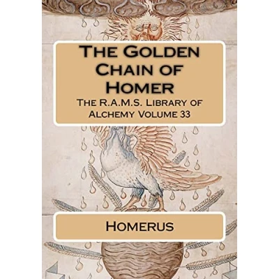 Afbeelding van The Golden Chain of Homer