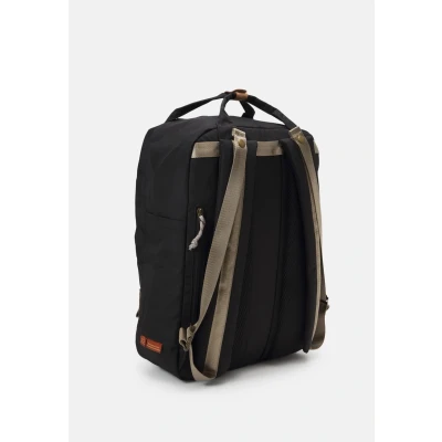 Afbeelding van Doughnut Macaroon Large Jungle Backpack Unisex Rugzak, Maat: One Size, Black