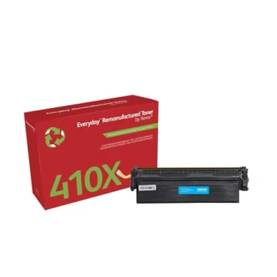 Afbeelding van Tonercartridge Xerox alternatief tbv HP CF411X 410X blauw
