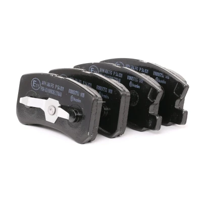Afbeelding van Brembo Remblokset P 54 031