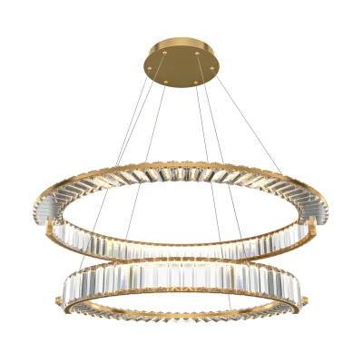 Afbeelding van Maytoni Hanglamp Krone Goud Ø80,5