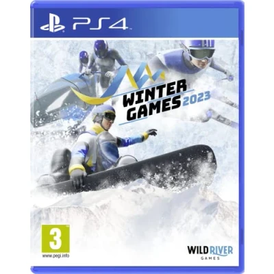 Afbeelding van Winter Games 2023 PS4