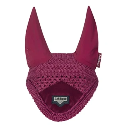 Image de LeMieux Filet Anti Mouches Loire Mulberry M