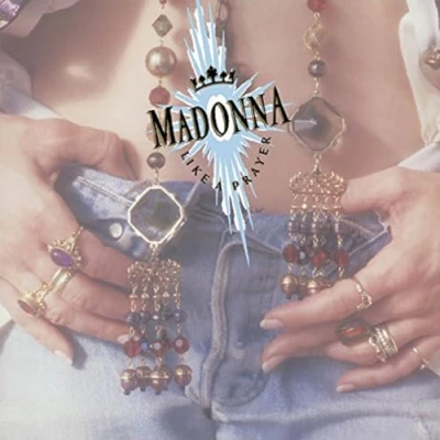 Afbeelding van Madonna Like A Prayer