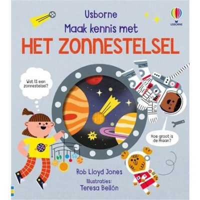 Image de Het zonnestelsel