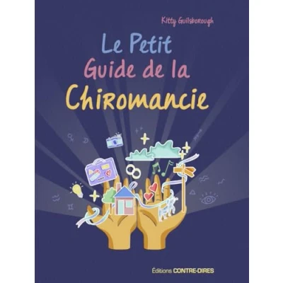 Afbeelding van LE PETIT GUIDE DE LA CHIROMANCIE