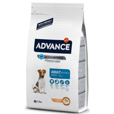 Afbeelding van Advance Mini Adult 1,5 KG