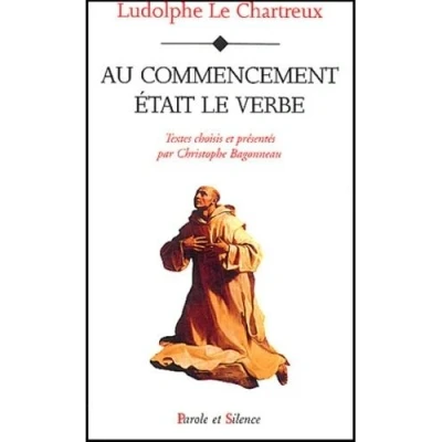 Image de Au commencement etait le verbe