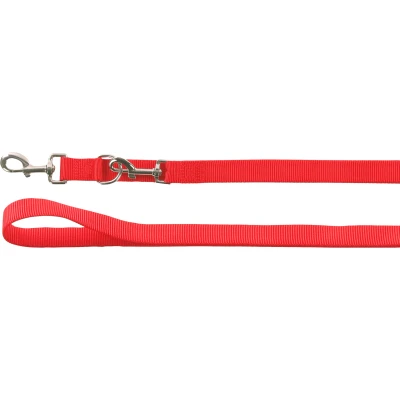 Afbeelding van TRAININGSLIJN ZIGGI ROOD 250CM 25MM