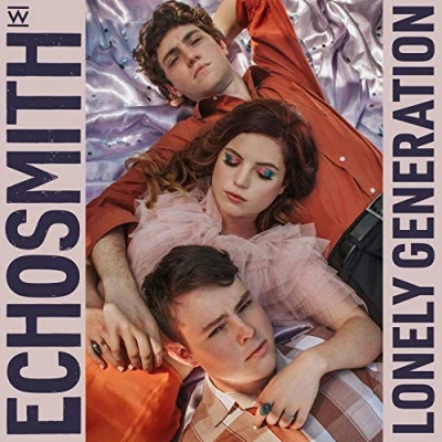 Afbeelding van Echosmith Lonely Generation