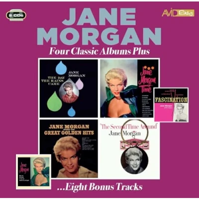 Afbeelding van Four Classic Albums Plus