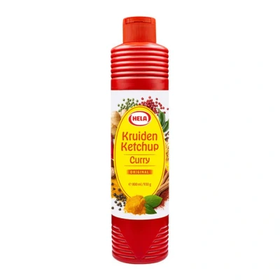 Afbeelding van Hela Curry Kruiden Ketchup 800ml
