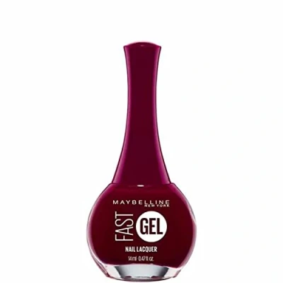 Afbeelding van Maybelline Fast Gel nagellak 14 ml Violet
