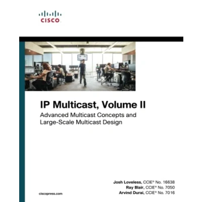Afbeelding van IP Multicast, Volume II