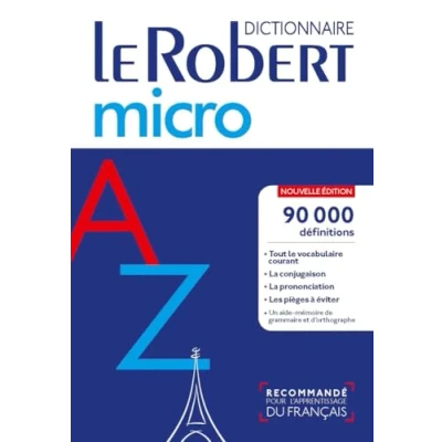 Afbeelding van LE ROBERT MICRO