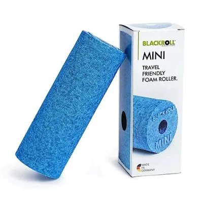 Afbeelding van Blackroll Mini Foam Roller 15 cm Blauw