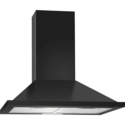 Afbeelding van Bomann DU 7608 Wandafzuigkap 600 mm Energielabel: B (A+++ D)