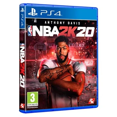 Afbeelding van 2K NBA 2K20 Standaard PlayStation 4