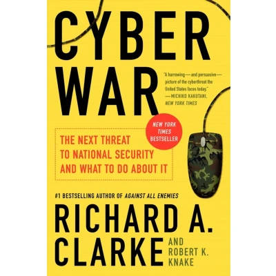 Afbeelding van Cyber War