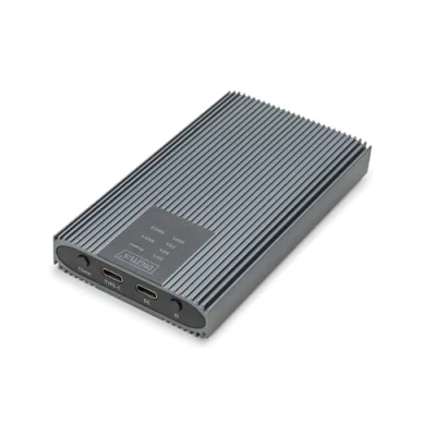 Afbeelding van Digitus DA 71559 1 stuks Harde schijf kopieerstation USB C 3.2 (Gen 2x2) Draagbaar