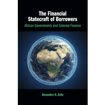 Afbeelding van The Financial Statecraft of Borrowers