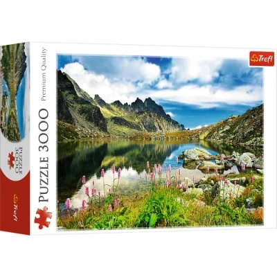 Afbeelding van Trefl 33031 puzzel Legpuzzel 3000 stuk(s)