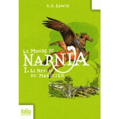 Afbeelding van Tome 1. Le Neveu du Magicien