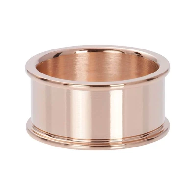 Afbeelding van iXXXi Basis ring Rosé maat 18