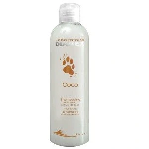 Afbeelding van Diamex Shampoo Coco 250 ml