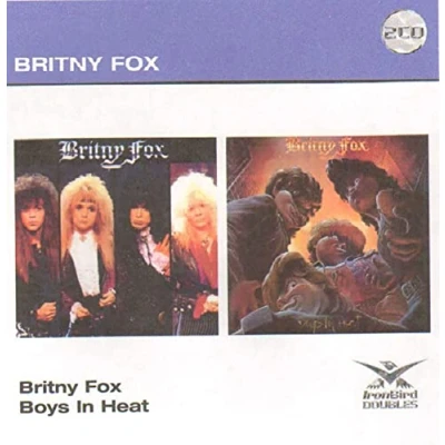 Afbeelding van Britny Fox / Boys In Heat
