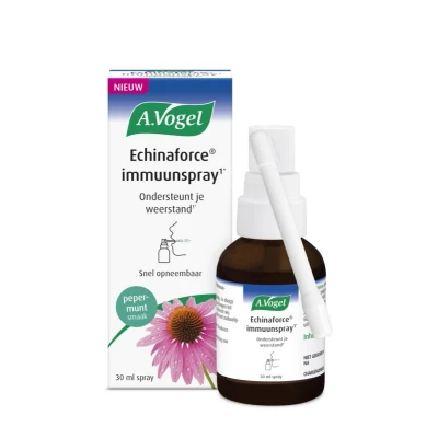 Afbeelding van Echinaforce Immuunspray¹* 30ML