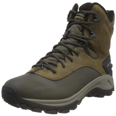 Afbeelding van Merrell Thermo Kiruna 2 Tall Wp Wandelschoenen Bruin EU 45 Man