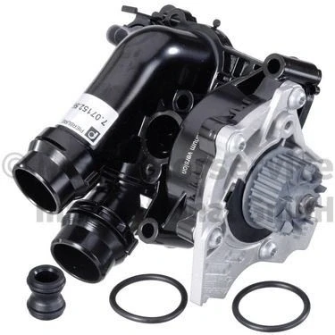 Afbeelding van Waterpomp, motorkoeling PIERBURG 7.07152.57.0, voor o.a. Audi, VW, SKODA, SEAT
