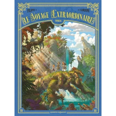 Image de Le Voyage extraordinaire Tome 06