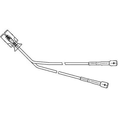Afbeelding van Hella Fitting W5W W2,1x9,5d Voor Stadslicht 8KA 147 162 017