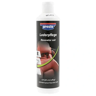 Afbeelding van PRESTO 383427 Leer onderhoud 500