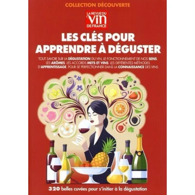 Image de Les clés pour apprendre à déguster