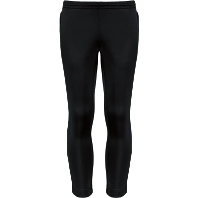 Afbeelding van PROACT Trainingsbroek kids PA199 Black