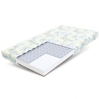 Afbeelding van Koudschuim matras MIKI 90X190 matrashoes DINO
