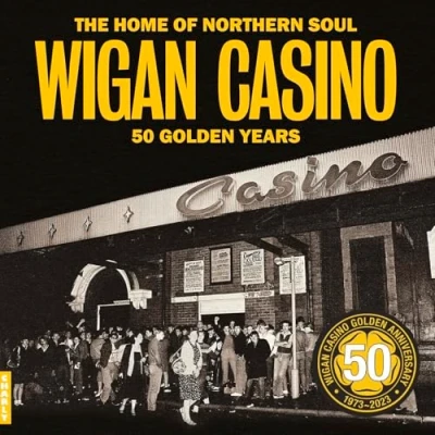 Afbeelding van Various Artists Wigan Casino: 50 Golden Years (CD)